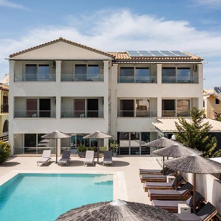 Delight Corfu Apart Hotel, Sidari Exterior foto