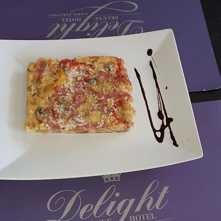 Delight Corfu Apart Hotel, Sidari Exterior foto