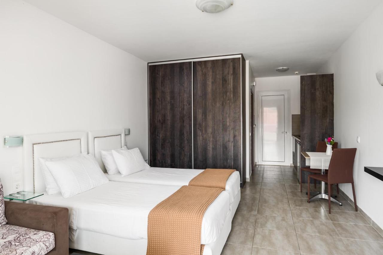 Delight Corfu Apart Hotel, Sidari Exterior foto