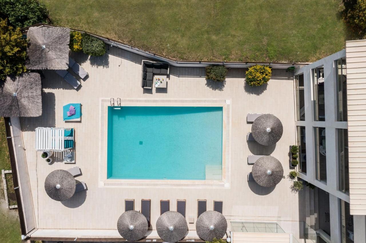 Delight Corfu Apart Hotel, Sidari Exterior foto
