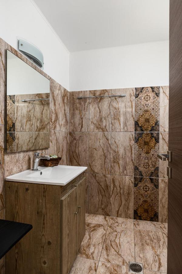 Delight Corfu Apart Hotel, Sidari Exterior foto