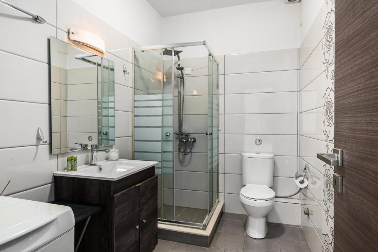 Delight Corfu Apart Hotel, Sidari Exterior foto