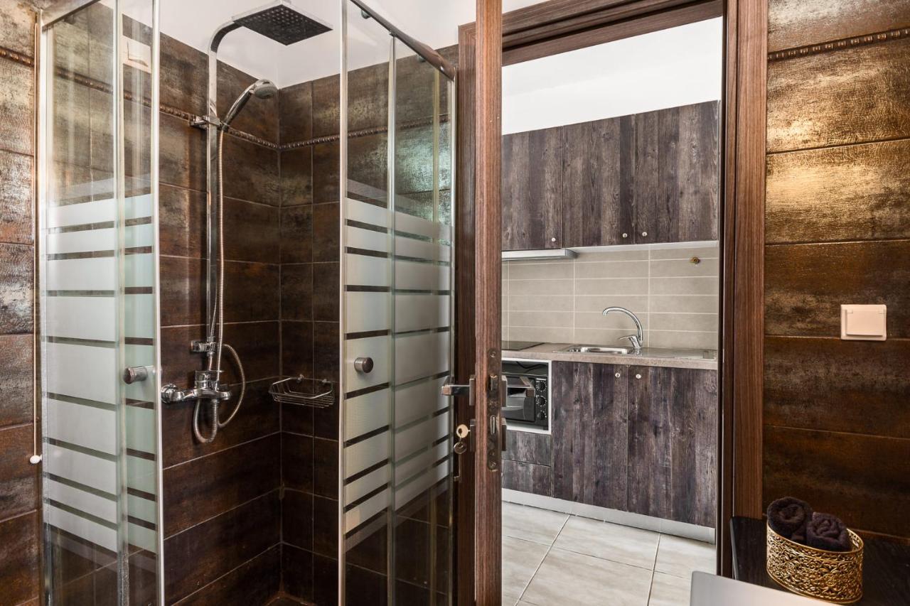 Delight Corfu Apart Hotel, Sidari Exterior foto