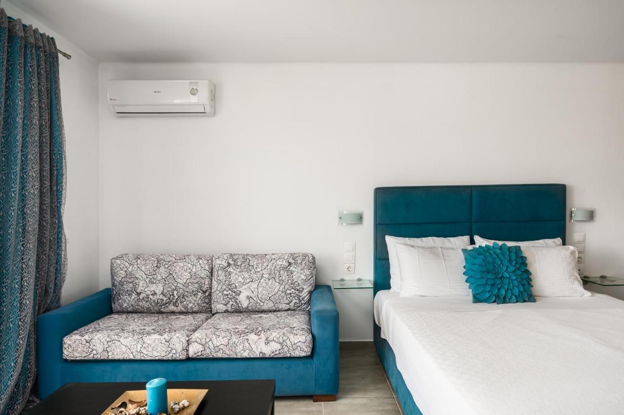 Delight Corfu Apart Hotel, Sidari Exterior foto